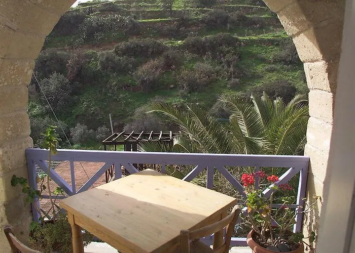 Hotell Cyprus Villages