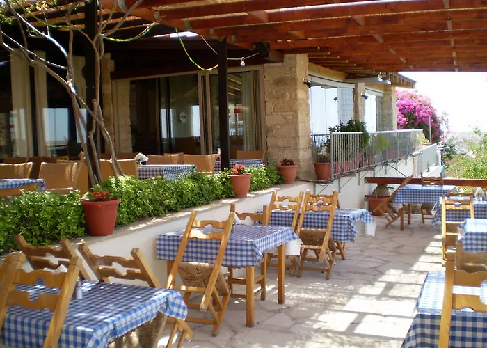 Cyprus Villages Hotell Tochni