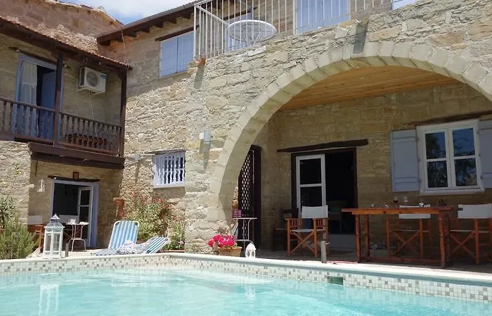 Cyprus Villages 2* Tochni