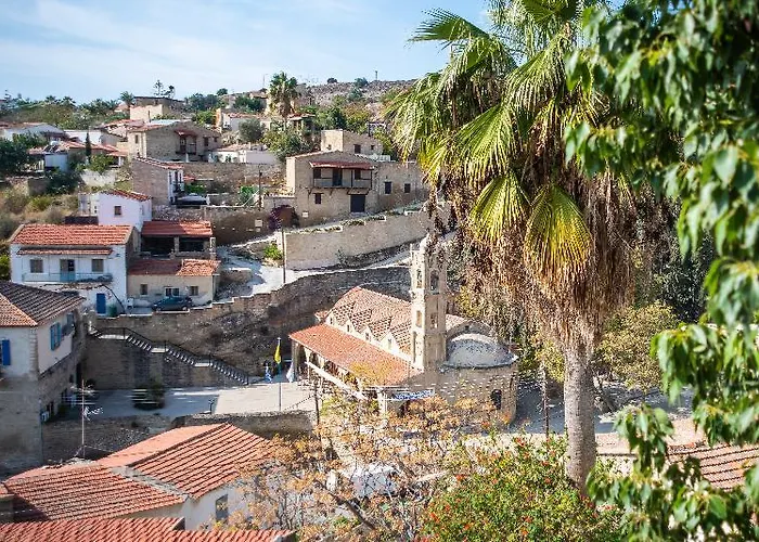 Hotell Cyprus Villages