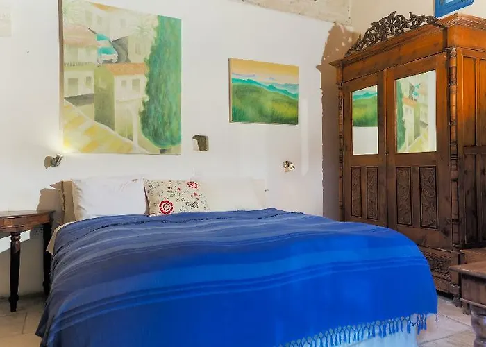 Cyprus Villages Hotell Tochni