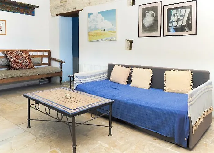 Cyprus Villages Hotell