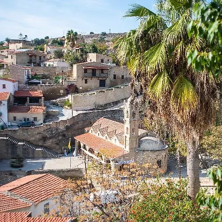 Hotel Cyprus Villages