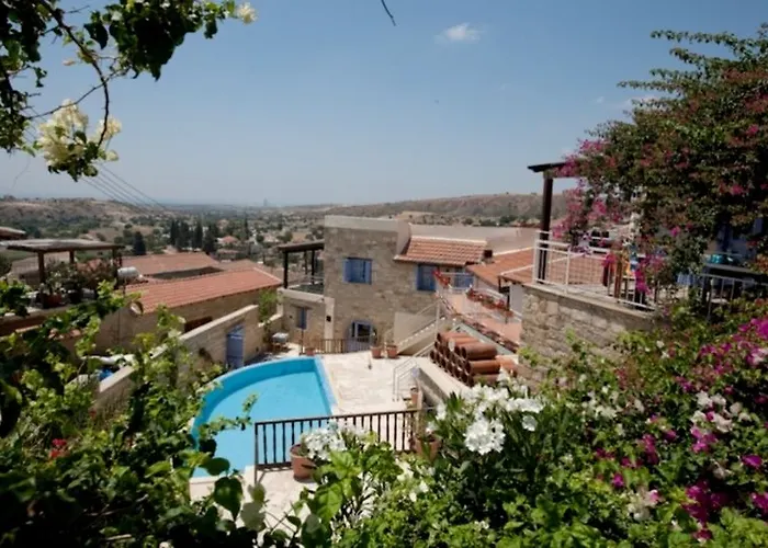 Cyprus Villages Hotell