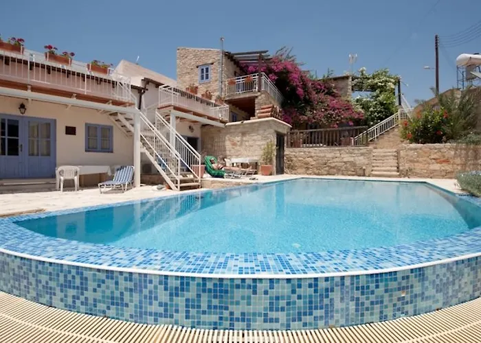 酒店 Cyprus Villages 2*