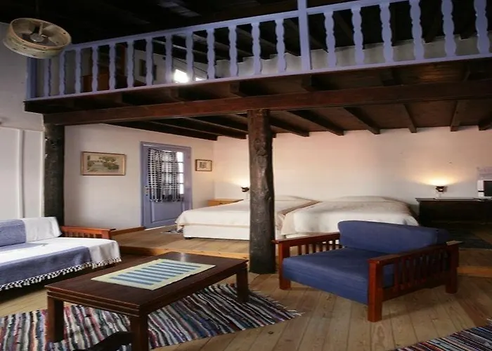 Hotell Cyprus Villages Tochni