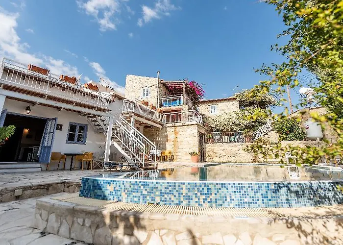 酒店 Cyprus Villages 托其