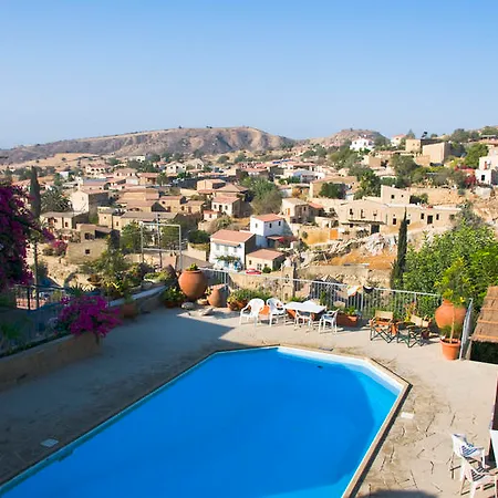 Cyprus Villages Tóhni