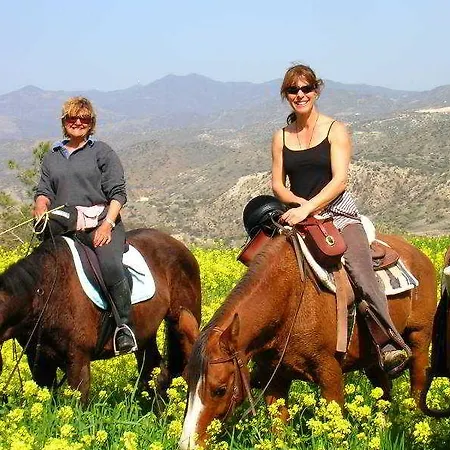 Szálloda Cyprus Villages