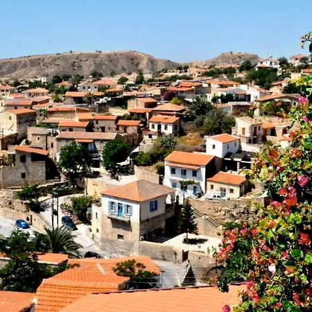 Szálloda Cyprus Villages Tóhni