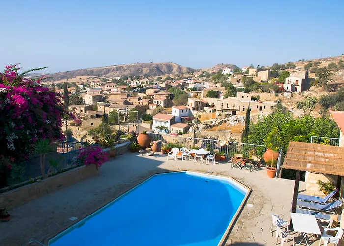 Cyprus Villages טוקהיני